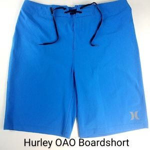 Hurley Phantom OAO 20" Boardshort Royal Blue W30